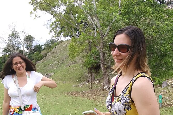 Belize Maya Ruins - Meeting and Pickup Information