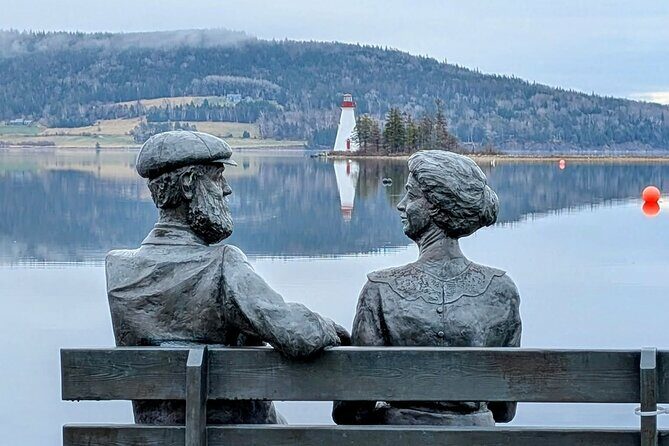 Bell Museum Baddeck to Highland Village Museum Iona - Key Points