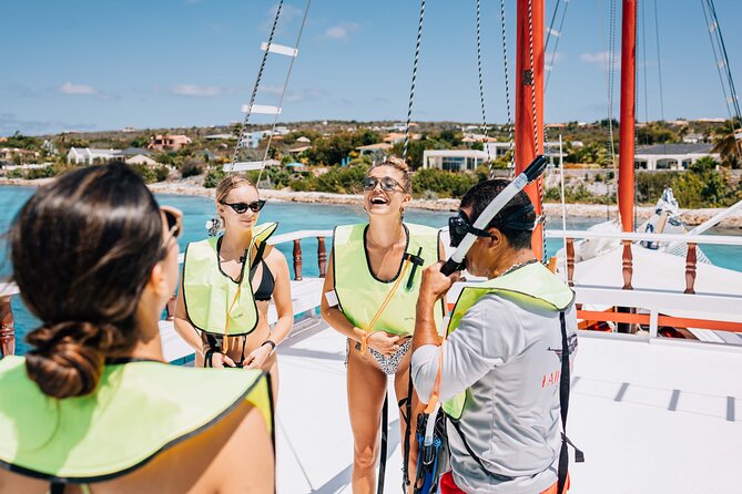 Bella Brunch at the Lady Bellaïs With Snorkeling and Rope Swing - Overview of the Bella Brunch