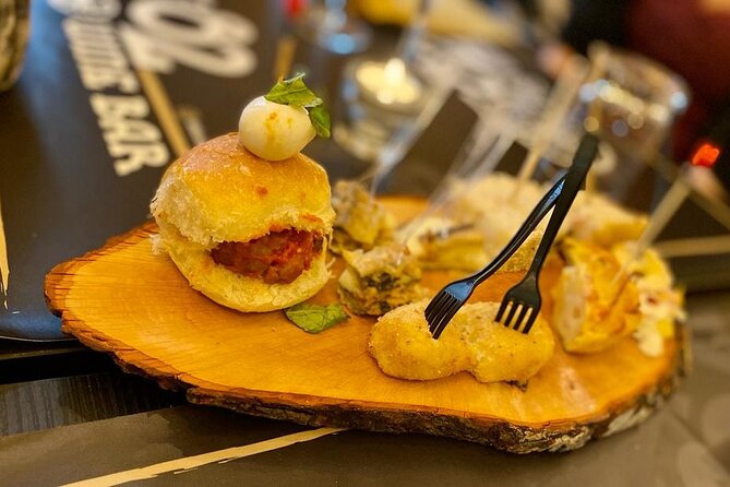 Bella Sorrento Evening Progressive Dinner Experience - Tasting Menu Highlights