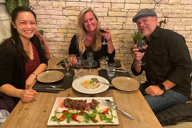 Bella Sorrento Evening Progressive Dinner Experience - Alcoholic Beverages and Drinks