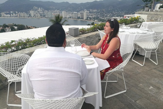 Bella Vista PRIVATE Al Fresco 3 Course Dinner Cliff Diver3Drinks - Confirmation and Cancellation