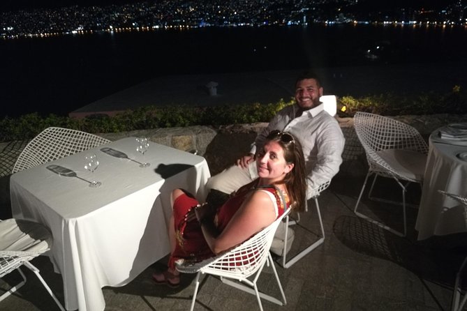 Bella Vista PRIVATE Al Fresco 3 Course Dinner Cliff Diver3Drinks - Frequently Asked Questions