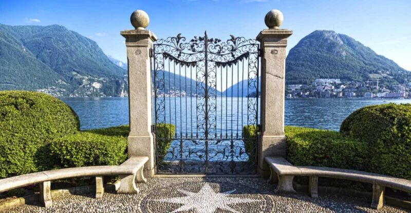 Bellagio and the Three Lakes Grand Tour - Key Points