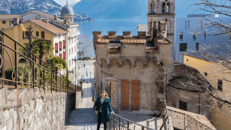 Bellagio and the Three Lakes Grand Tour - Included Services