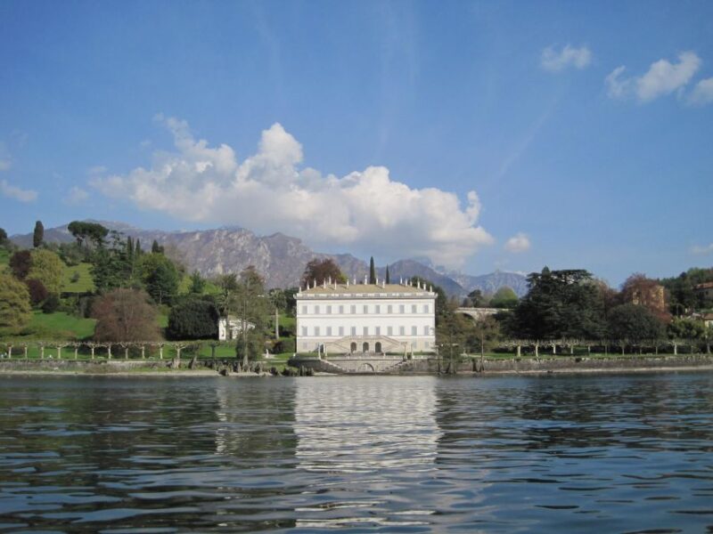 Bellagio Cook With a View + Villa Melzi - Cooking Class Details