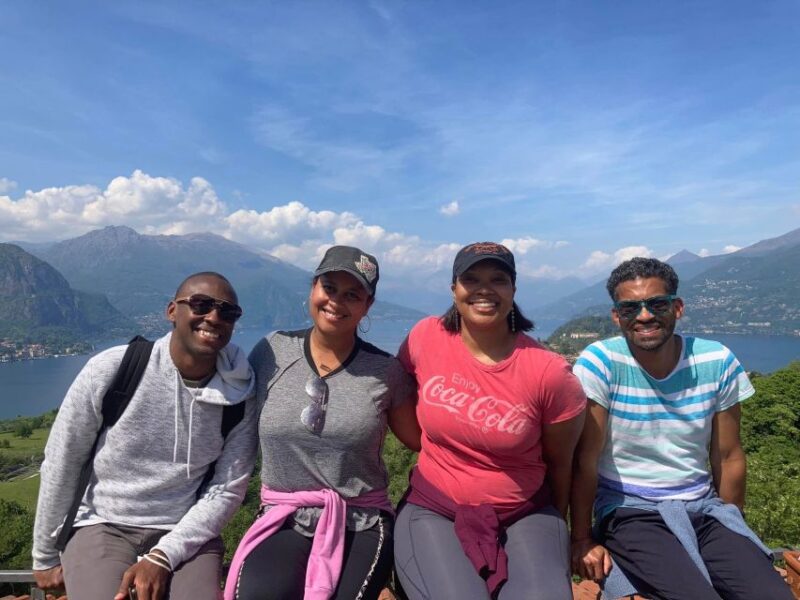 Bellagio Cook With a View + Villa Melzi - Meeting Point and Logistics
