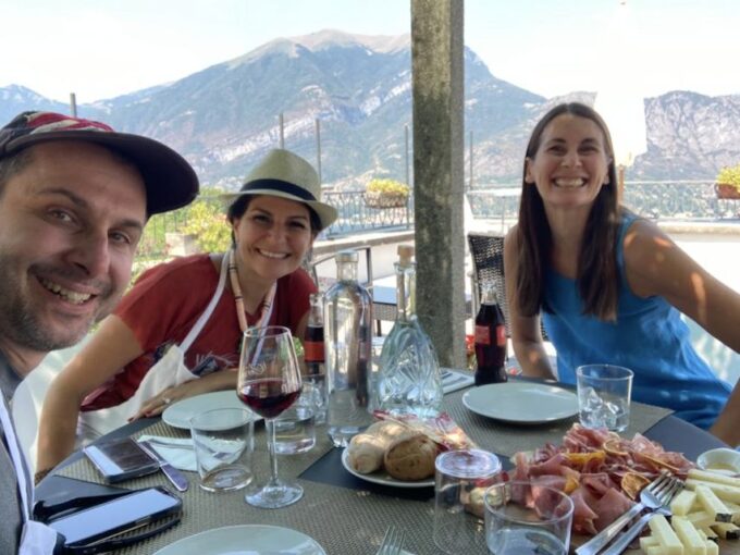 Bellagio Cook With a View + Villa Melzi - Booking and Availability