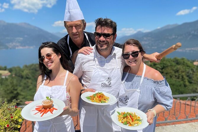 Bellagio Cook With a View + Villa Melzi - Inclusions and Exclusions
