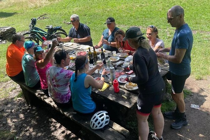 Bellagio Countryside E-Bike Tour With Picnic Lunch  - Lake Como - Meeting Point and Pickup Details