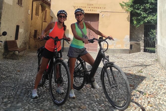BELLAGIO E-Bike Tour + Villa Melzi + Lunch (Meet the Locals) - Customer Reviews and Feedback