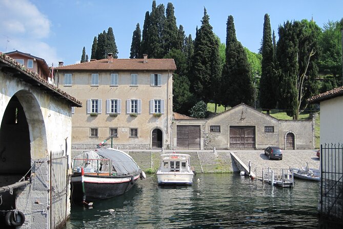 BELLAGIO E-Bike Tour + Villa Melzi + Lunch (Meet the Locals) - Hilltop Lunch With Valley Views