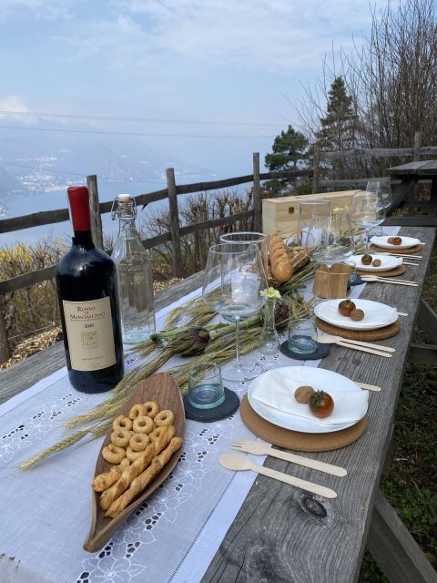 Bellagio: Exclusive Picnic at the Agrofarm With Scenic View - Customer Feedback