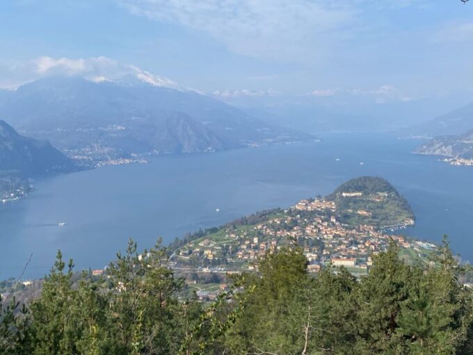 Bellagio: Exclusive Picnic at the Agrofarm With Scenic View - Scenic Location