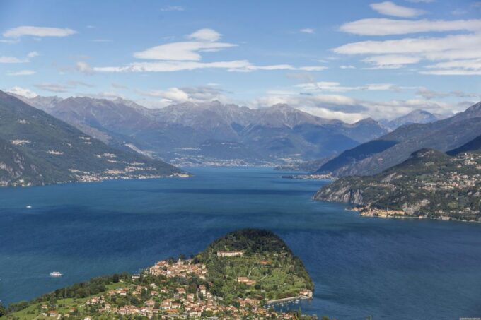 Bellagio: Exclusive Picnic at the Agrofarm With Scenic View - Exclusive Setting