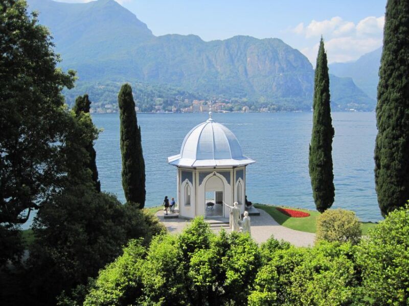Bellagio Food Tour + Villa Melzi - Itinerary Highlights
