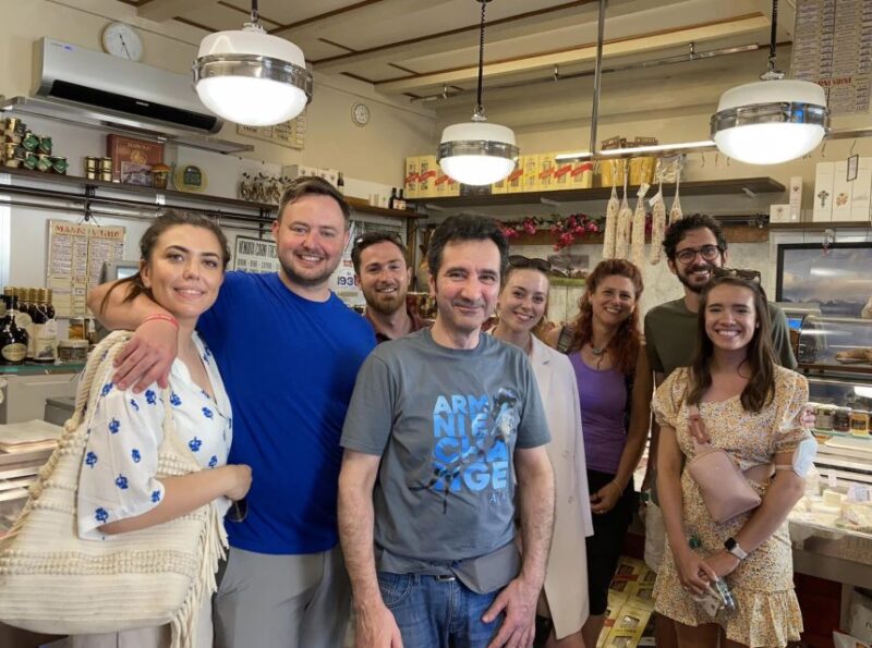 Bellagio Food Tour + Villa Melzi - Inclusions and Exclusions