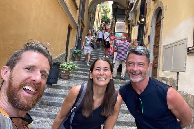 BELLAGIO Hike Tour & Villas - Physical Requirements and Recommendations