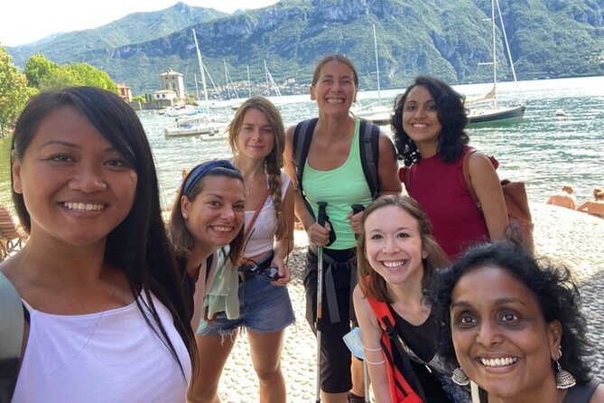 BELLAGIO Hike Tour & Villas - Scenic Views and Highlights