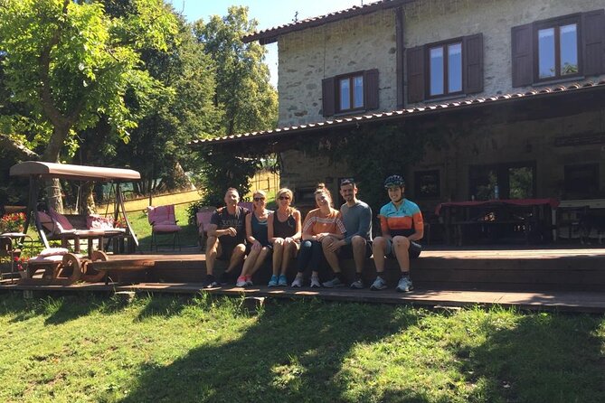 Bellagio Local Food Tasting E-Bike Tour - Inclusions