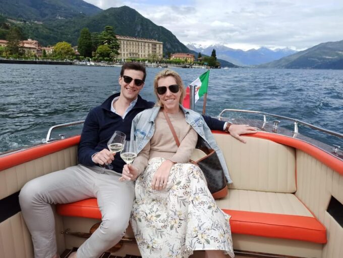 Bellagio/Menaggio: Private Trip on a Vintage Wooden Boat - Exploring Picturesque Lake Como Towns
