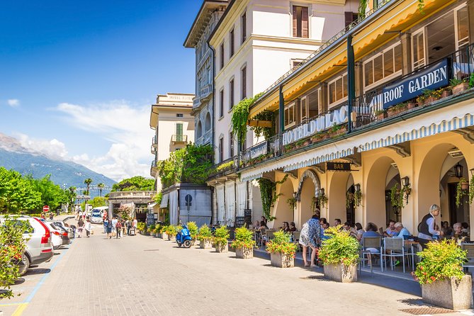 Bellagio or Varenna: Lunch or Aperitif With Shared Boat Tour - Pricing and Cancellation