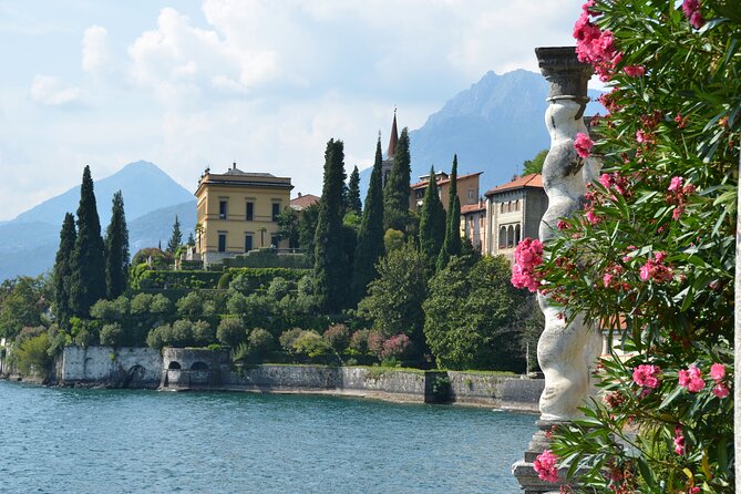 Bellagio or Varenna: Lunch or Aperitif With Shared Boat Tour - Reviews and Feedback
