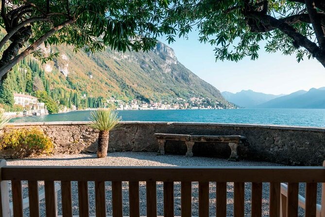 Bellagio or Varenna: Lunch or Aperitif With Shared Boat Tour - Lunch or Aperitif