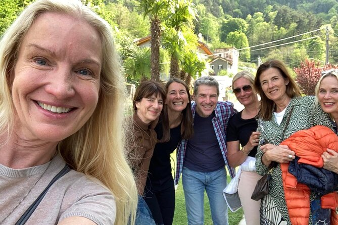BELLAGIO Private Sailing + Lunch + Villa Melzi - About Your Stay