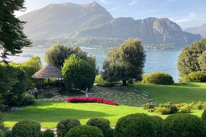 BELLAGIO Private Sailing + Lunch + Villa Melzi - Dining Experience
