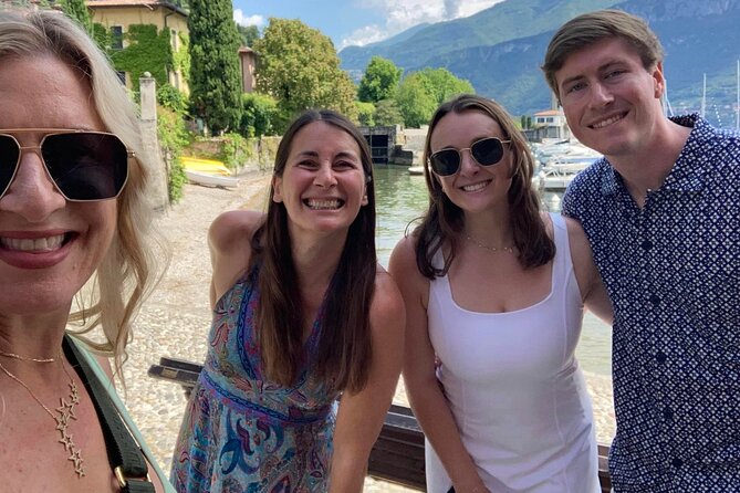 BELLAGIO Private Sailing + Lunch + Villa Melzi - Participant Requirements