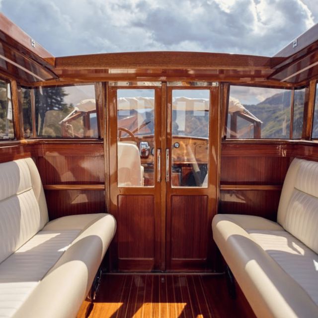 Bellagio: Shared Sunset Boat Tour With Prosecco Aperitif - Activity Highlights