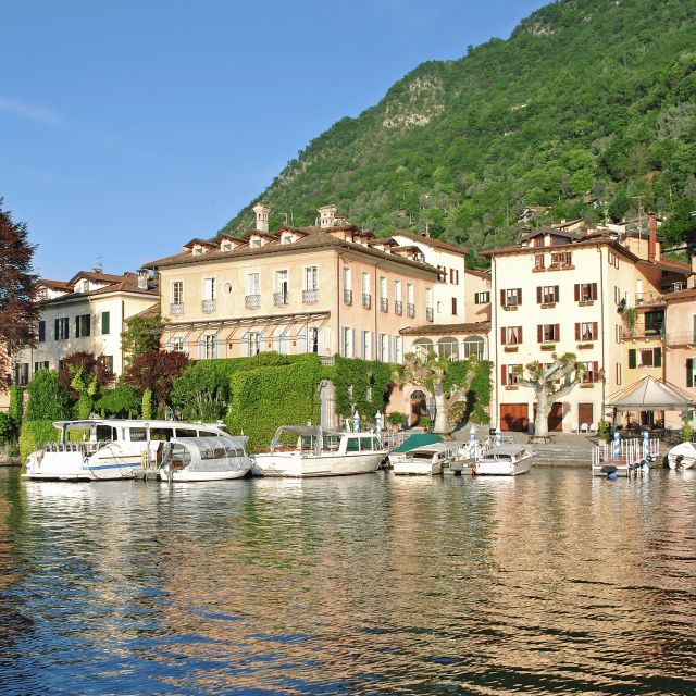 Bellagio: Shared Sunset Boat Tour With Prosecco Aperitif - Group Size and Languages