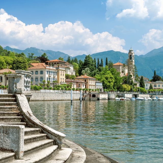 Bellagio: Shared Sunset Boat Tour With Prosecco Aperitif - Booking Information