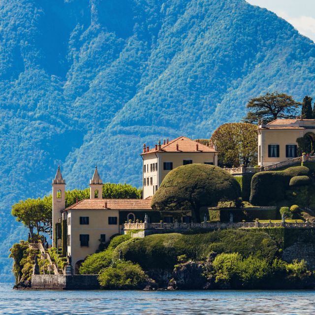 Bellagio: Shared Sunset Boat Tour With Prosecco Aperitif - Meeting Point