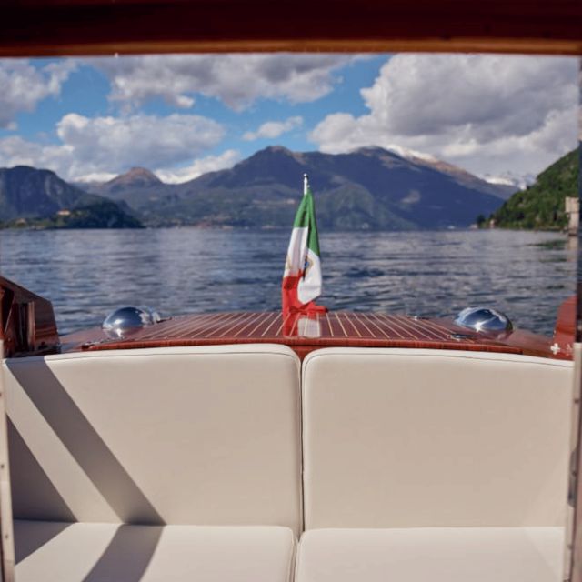 Bellagio: Shared Sunset Boat Tour With Prosecco Aperitif - Customer Feedback