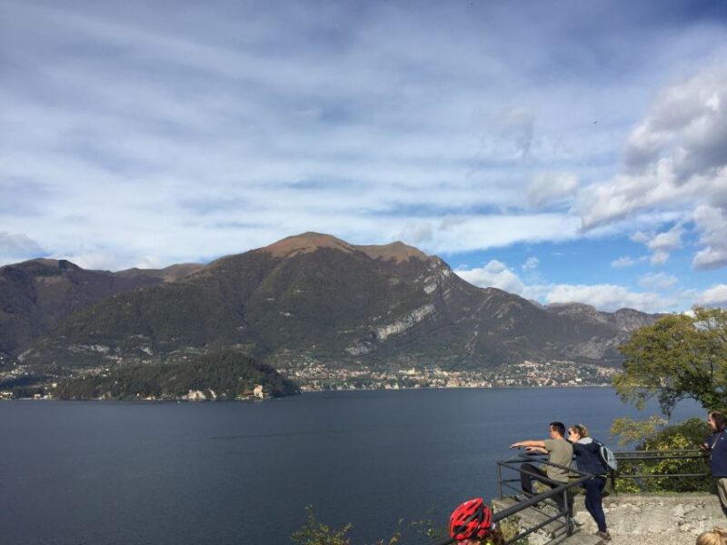 Bellagio: The Devil's Bridge Wilderness Walk - Key Points