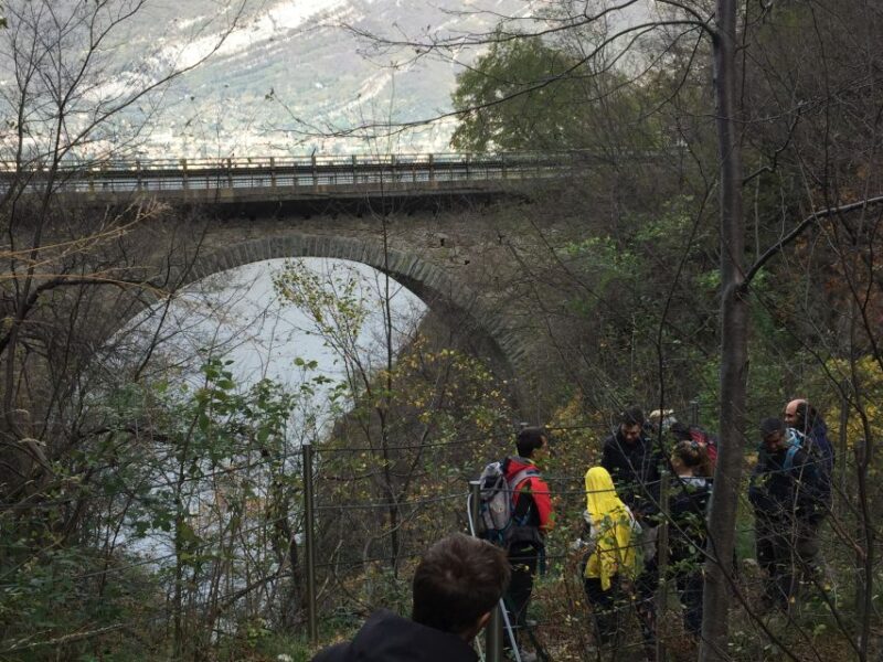 Bellagio: The Devil's Bridge Wilderness Walk - Meeting Point and Inclusions