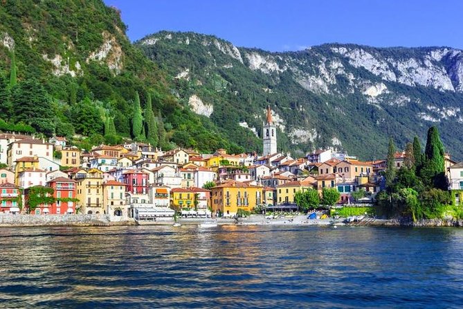 Bellagio & Varenna, Lake Como, Private Guided Tour - Key Attractions in Bellagio