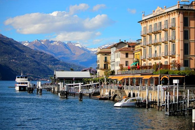 Bellagio & Varenna, Lake Como, Private Guided Tour - Pricing and Inclusions