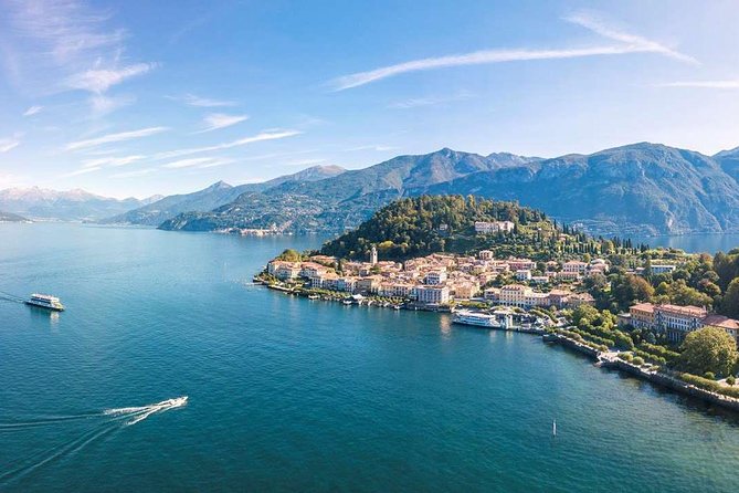 Bellagio & Varenna, Lake Como, Private Guided Tour - Booking and Cancellation Policy