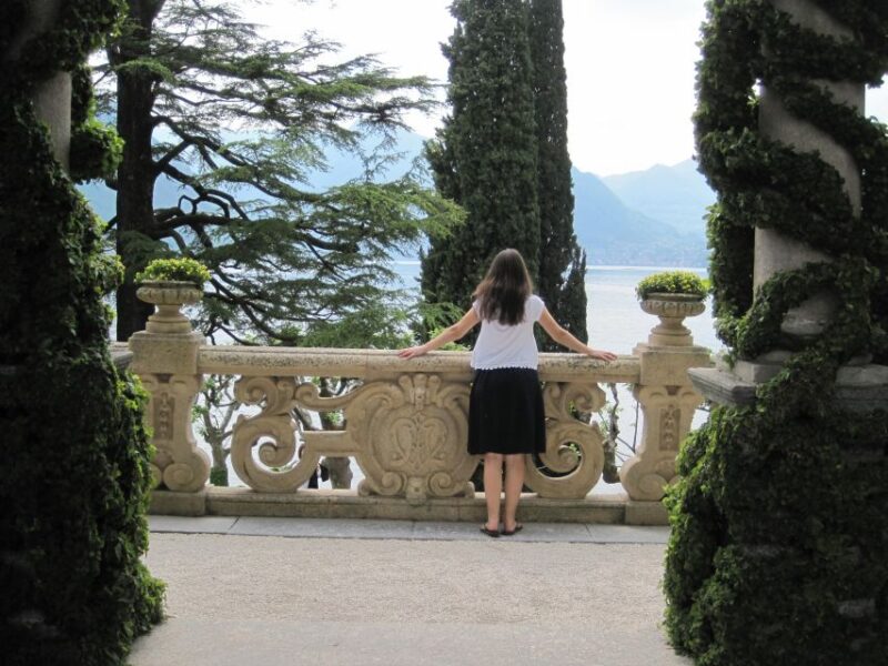 Bellagio Walking Tour + Lunch + Villa Balbianello - Inclusions