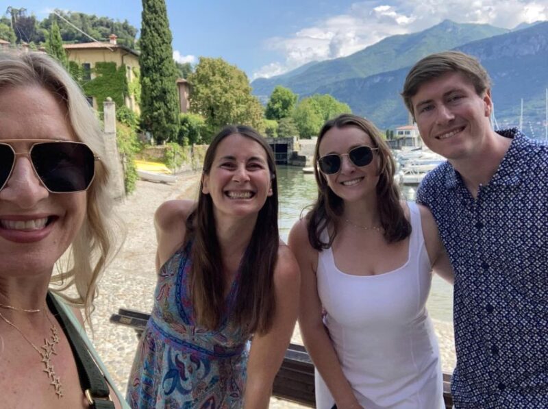 Bellagio Walking Tour + Lunch + Villa Balbianello - Physical Requirements