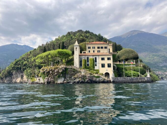 Bellagio Walking Tour + Lunch + Villa Balbianello - Dietary Needs