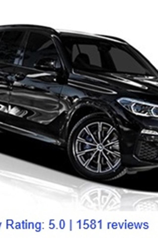 BELLAGIO:VAN LUXURY TRANSFER FROM St MORITZ TO COMO/ Varenna - Booking and Payment
