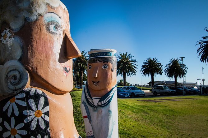Bellarine Food and Wine Taste Trail - Pickup Information
