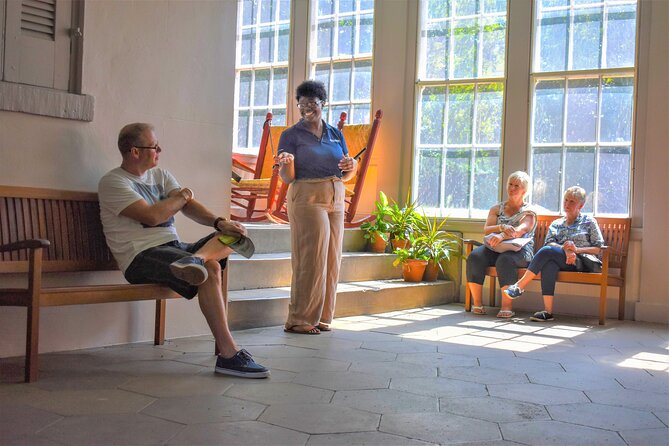Belle Meade Journey to Jubilee Guided Tour - Whats Included
