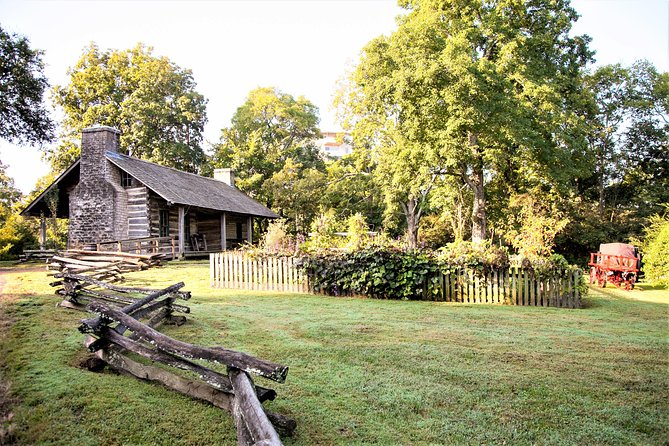 Belle Meade Journey to Jubilee Guided Tour - Additional Information