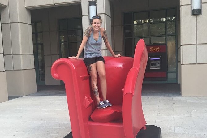 Bellevue City Scavenger Hunt Excursion by Operation City Quest - Included Activities and Amenities
