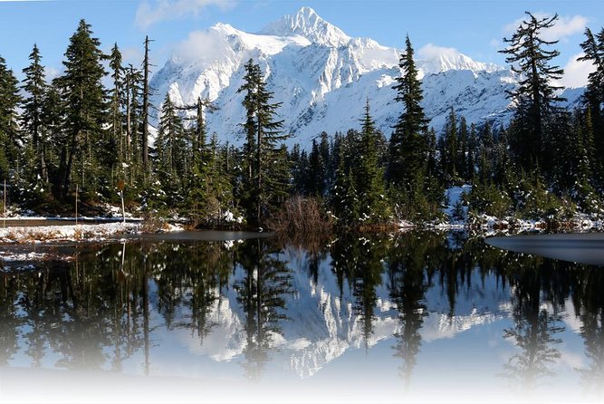 Bellingham to Mt. Baker Experience - Key Points